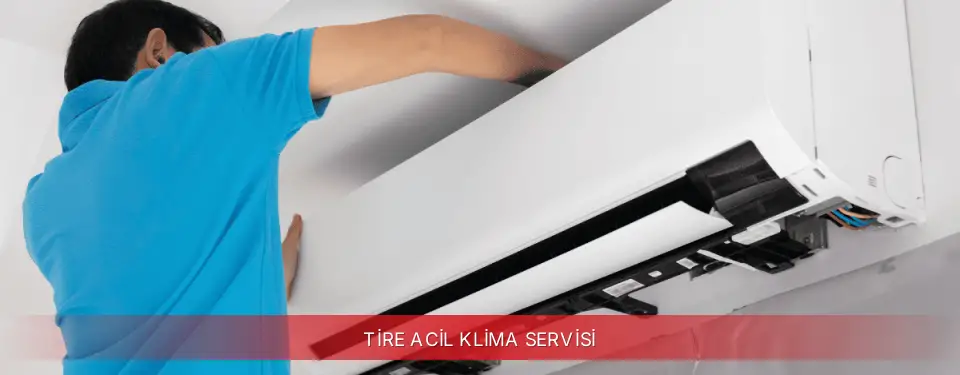 Tire İlçemi Finlux Acil Klima Servisi