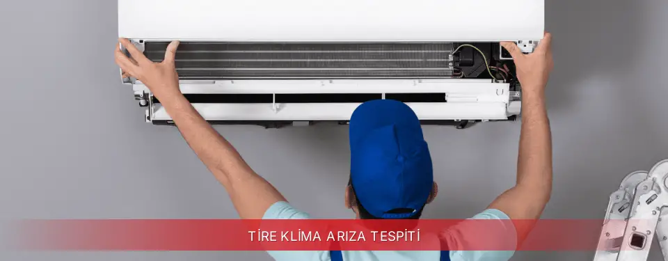 Tire İlçemi Finlux Klima Arıza Tespiti